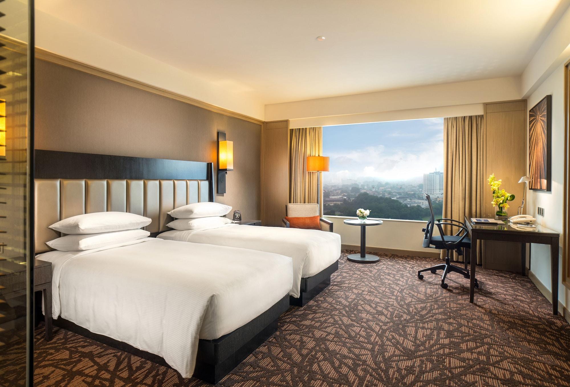 Hilton Petaling Jaya Hotel Bagian luar foto